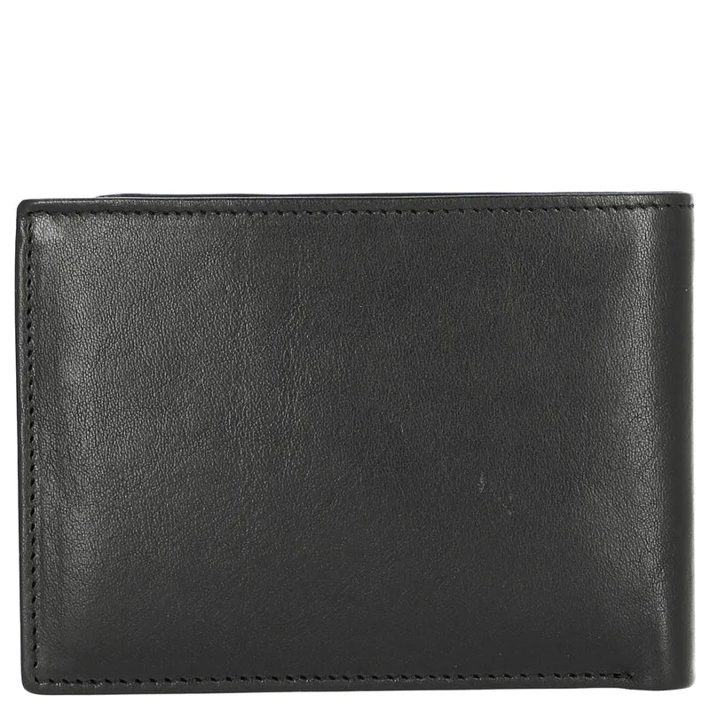 Brics Monte Rosa - Tarjetero 13 cm RFID (black)
