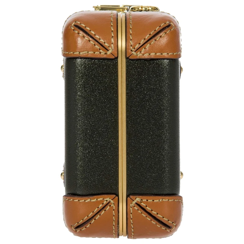 Brics Bellagio - Bolso bandolera 20 cm (olive)