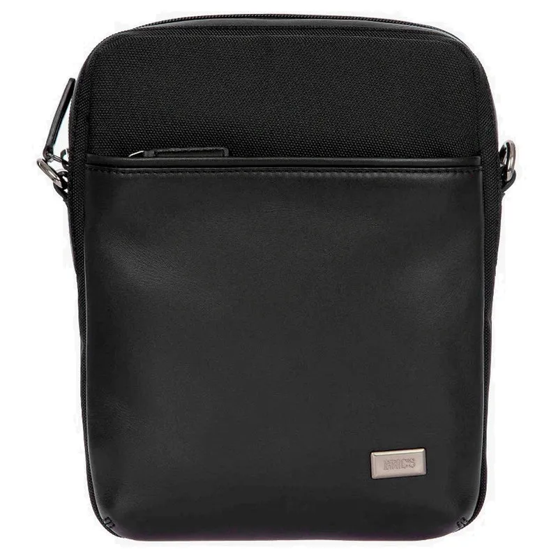 Brics Monza - Bolso de hombro 28 cm (black)