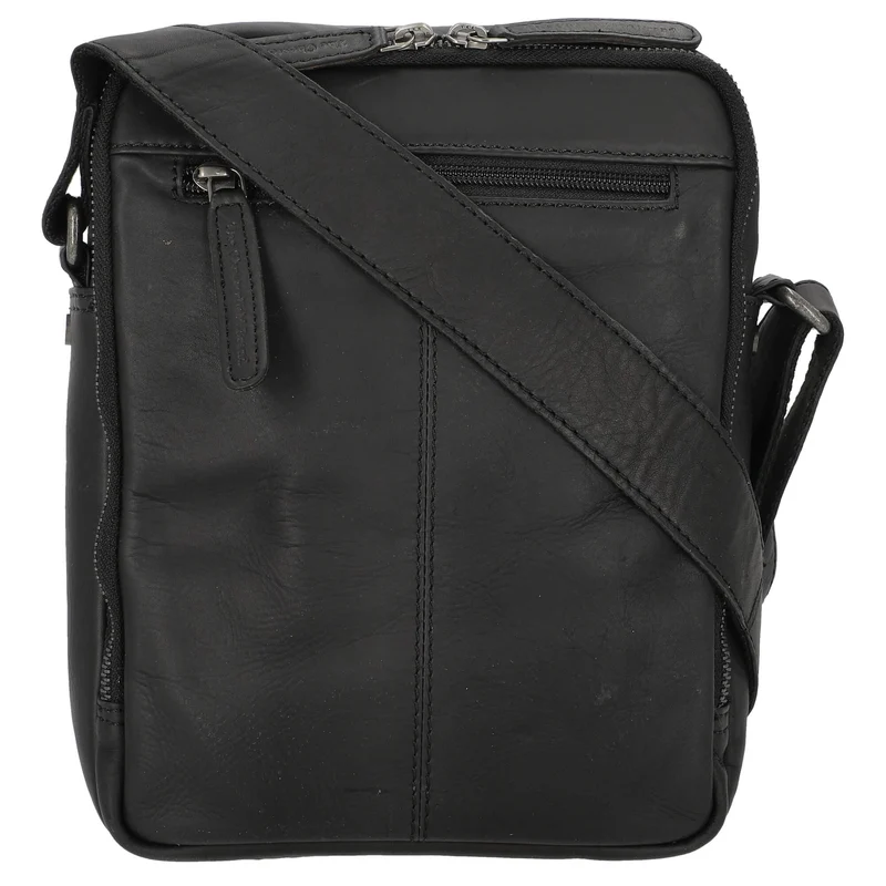 The Chesterfield Brand Alva - Bolso bandolera 25 cm (black)