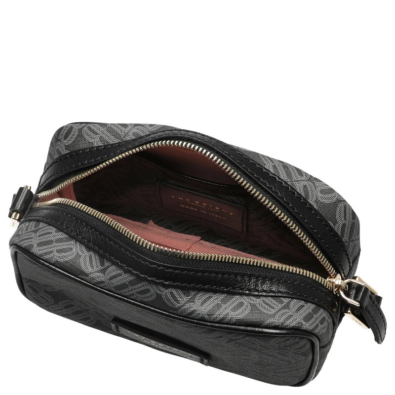 The Bridge Anna - Bolso bandolera 19 cm (black)