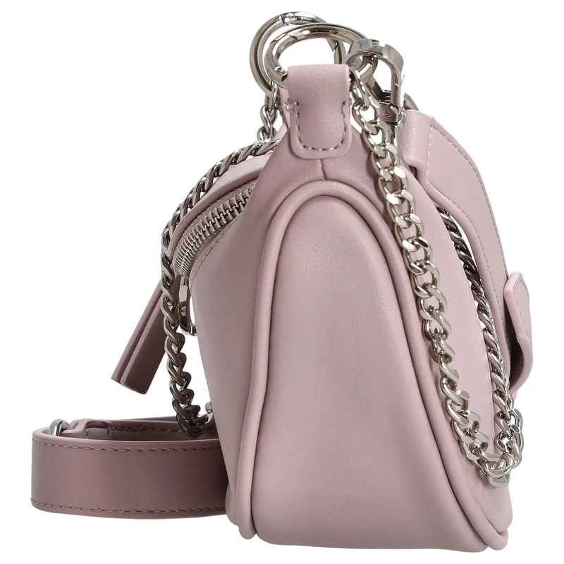 Seidenfelt Skien II - Bolso de hombro 19 cm (dusty lilac)
