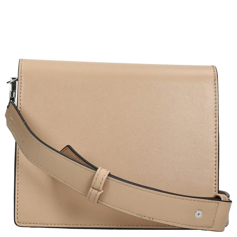 Seidenfelt Driva - Bolso bandolera 19 cm (powder taupe)