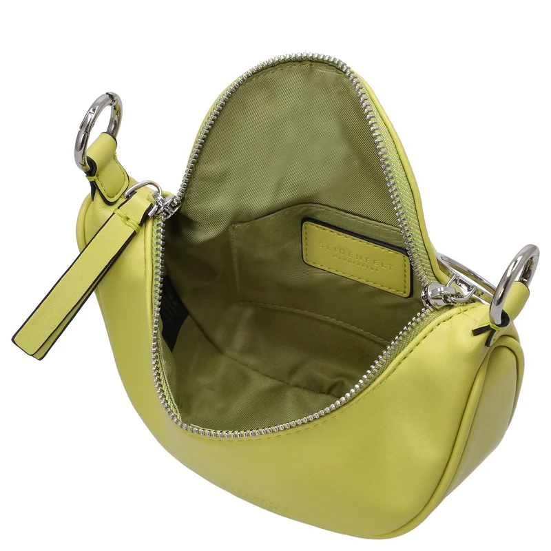 Seidenfelt Skien II - Bolso de hombro 19 cm (lemon)