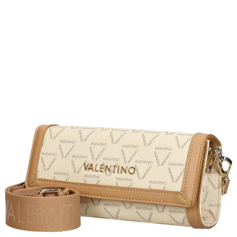 Valentino Bags Liuto - Bolso bandolera 22 cm (ecru/multicolor)
