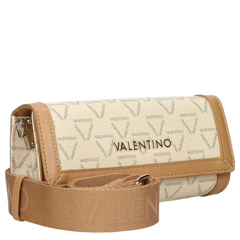 Valentino Bags Liuto - Bolso bandolera 22 cm (ecru/multicolor)
