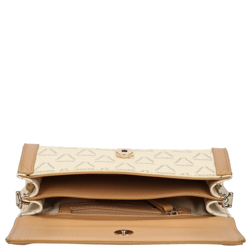 Valentino Bags Liuto - Bolso bandolera 22 cm (ecru/multicolor)