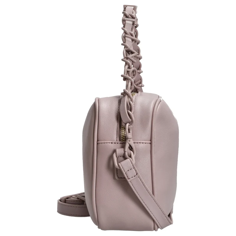 Valentino Bags Cognac - Bolso bandolera 24 cm (lilla)