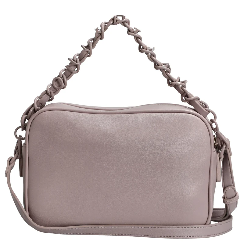 Valentino Bags Cognac - Bolso bandolera 24 cm (lilla)