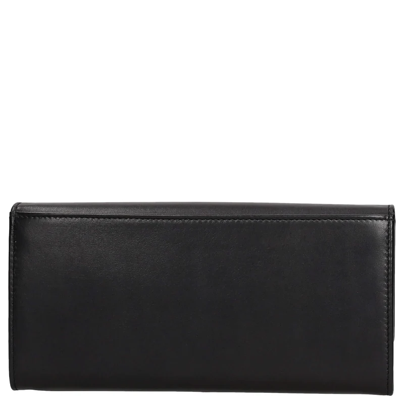Esquire New Silk - Cartera 14cc 19 cm (black)