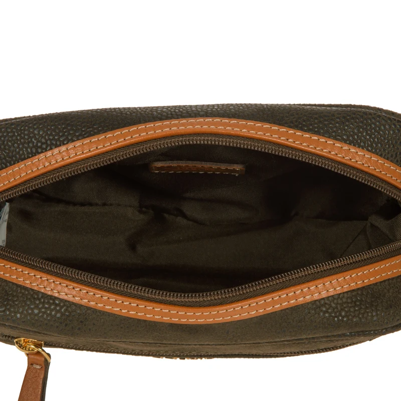 Brics Life Mini - Bandolera 24 cm (olive)