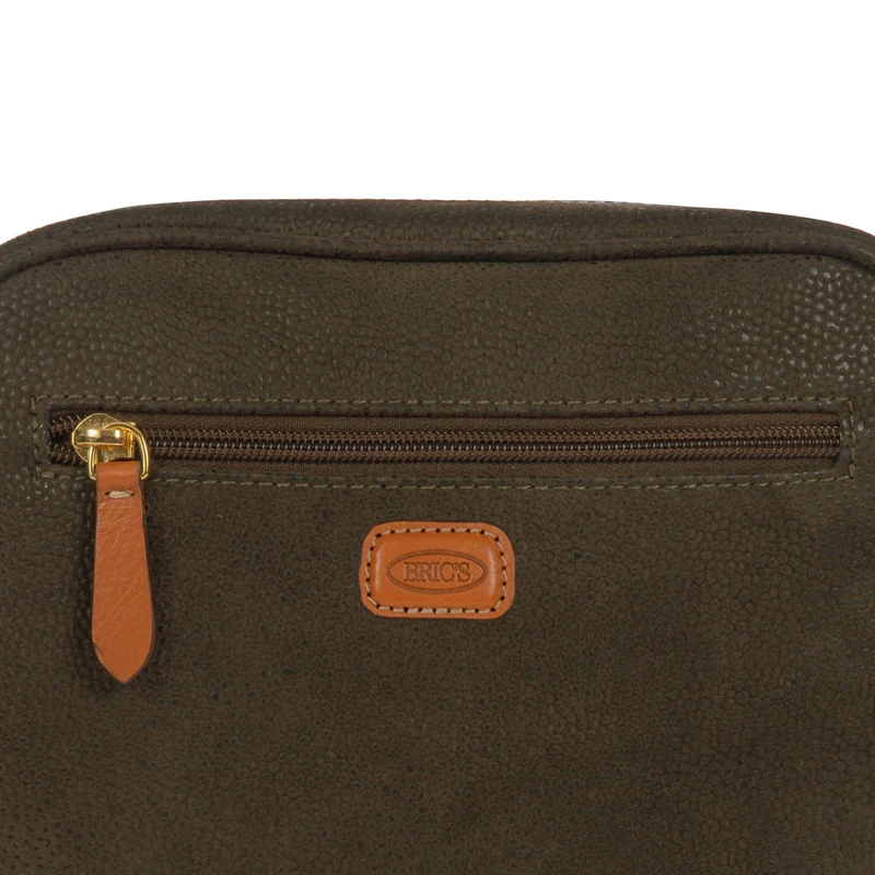 Brics Life Mini - Bandolera 24 cm (olive)