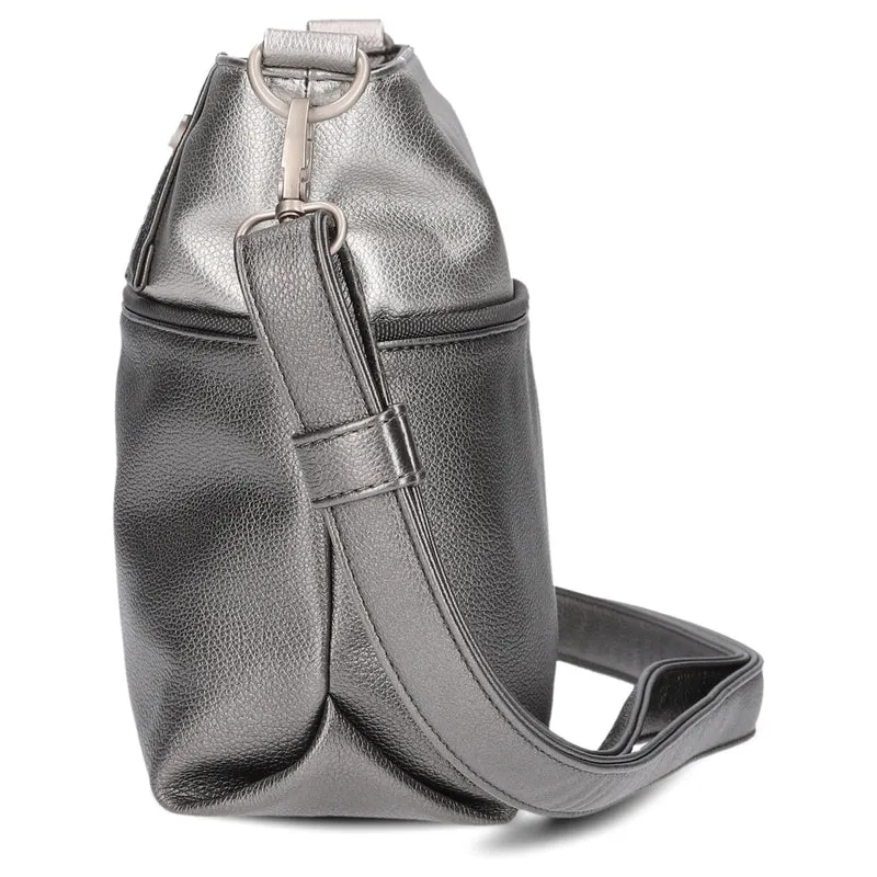 zwei Jana J8 - Bolso de hombro 27 cm (cosmos)