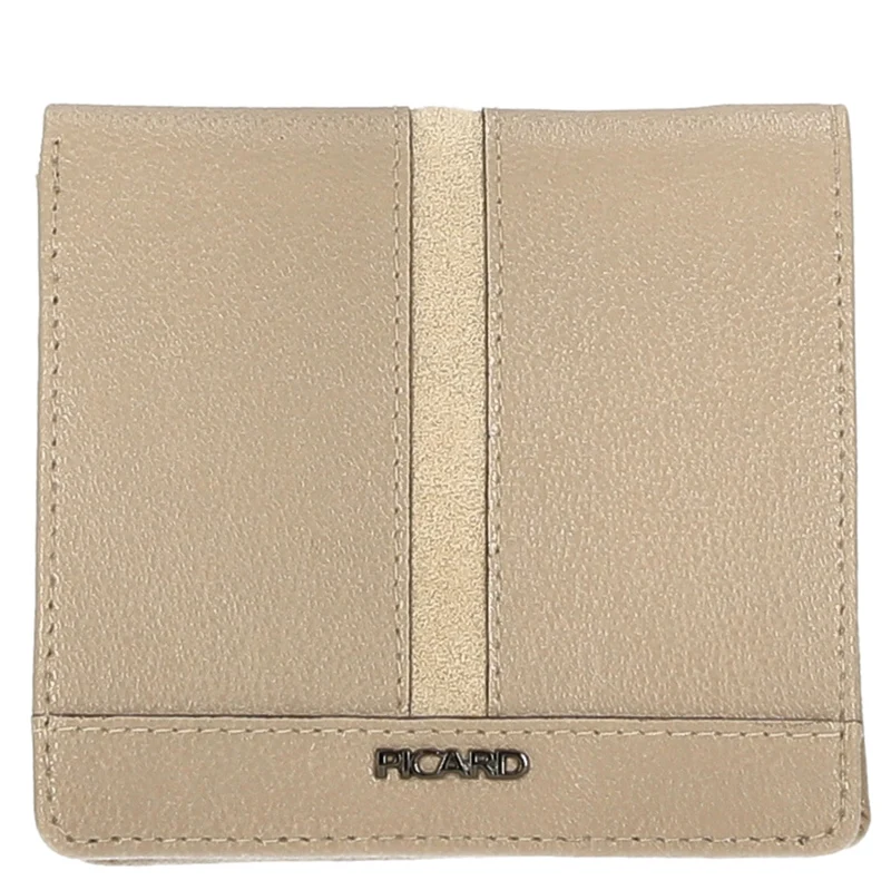 Picard Marie 1 - Cartera 4cc 10 cm Rindsleder (liquor)