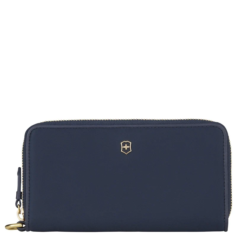 Victorinox Victoria 2.0 - Cartera de mujer 6cc 18 cm (deep lake)