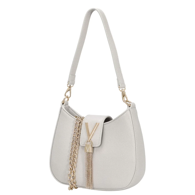 Valentino Bags Divina - Bolso de hombro 21 cm (ghiaccop)