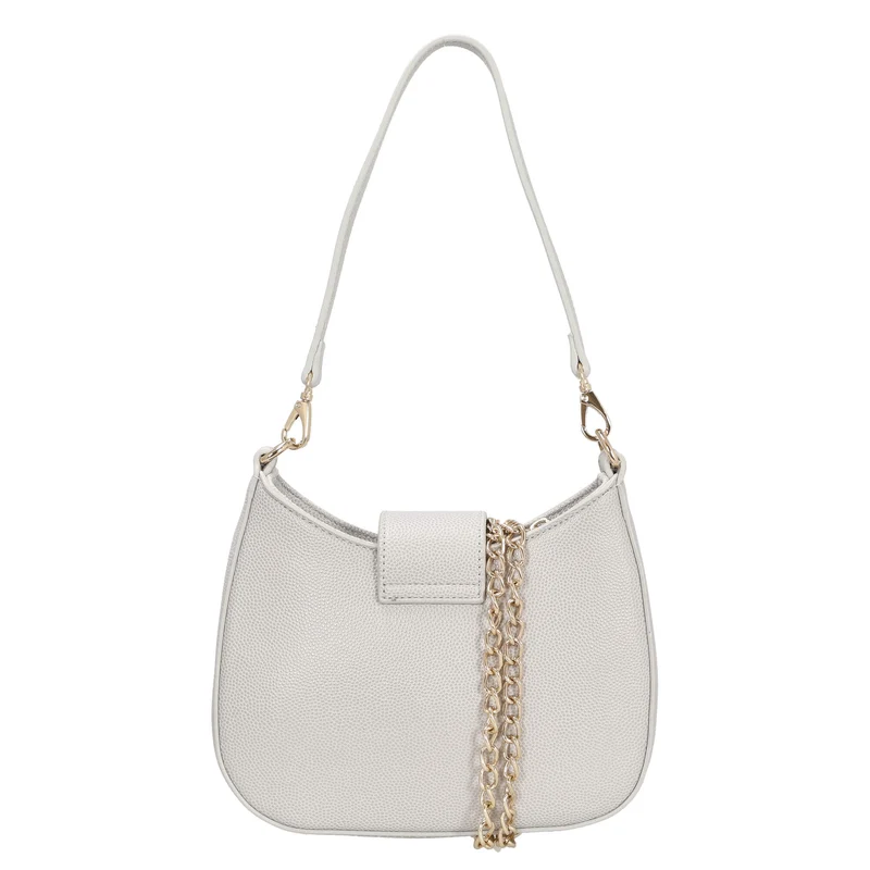 Valentino Bags Divina - Bolso de hombro 21 cm (ghiaccop)