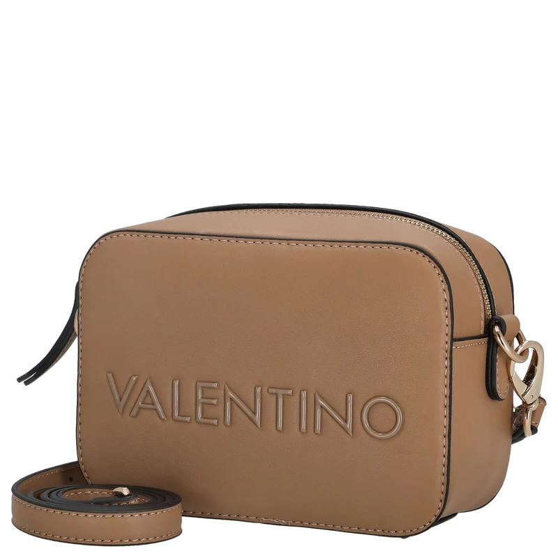 Valentino Bags Neasy Re - Bolso bandolera 20 cm (beige)