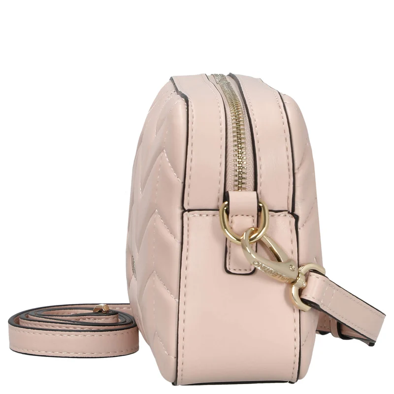 Valentino Bags Petal Re - Bolso bandolera 22.5 cm (cipria)