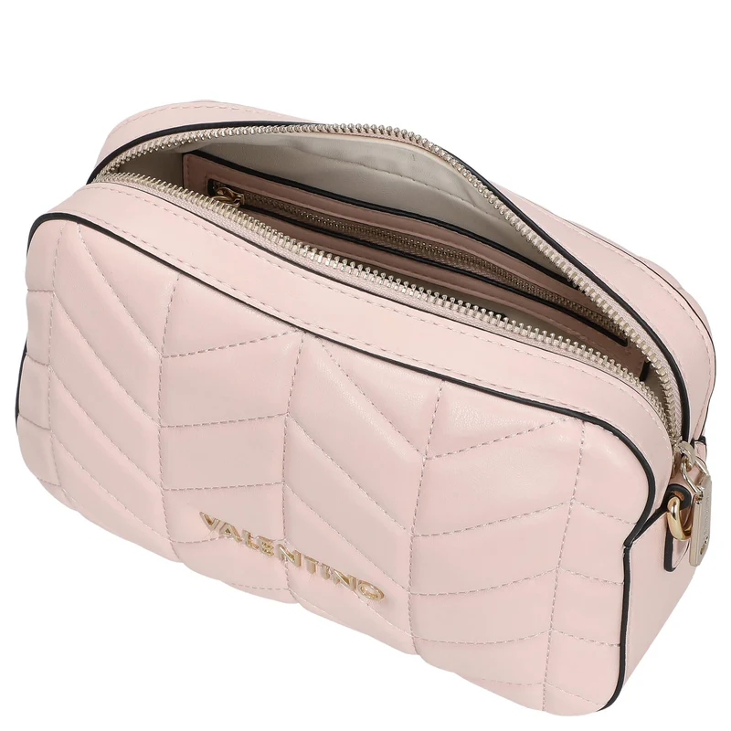 Valentino Bags Petal Re - Bolso bandolera 22.5 cm (cipria)