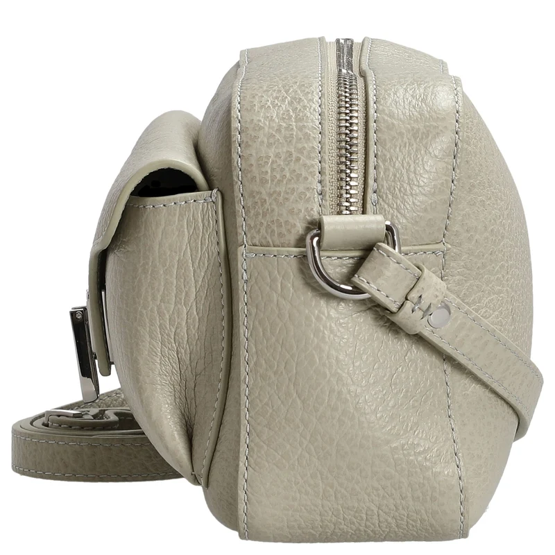 Coccinelle Beat Elephant - Bolso bandolera 21 cm (gelso)