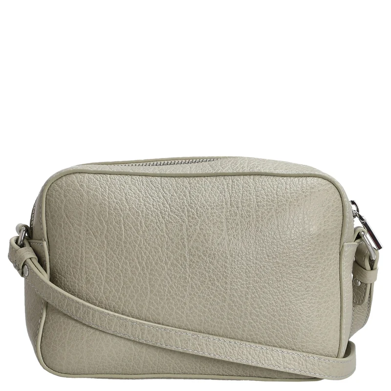 Coccinelle Beat Elephant - Bolso bandolera 21 cm (gelso)