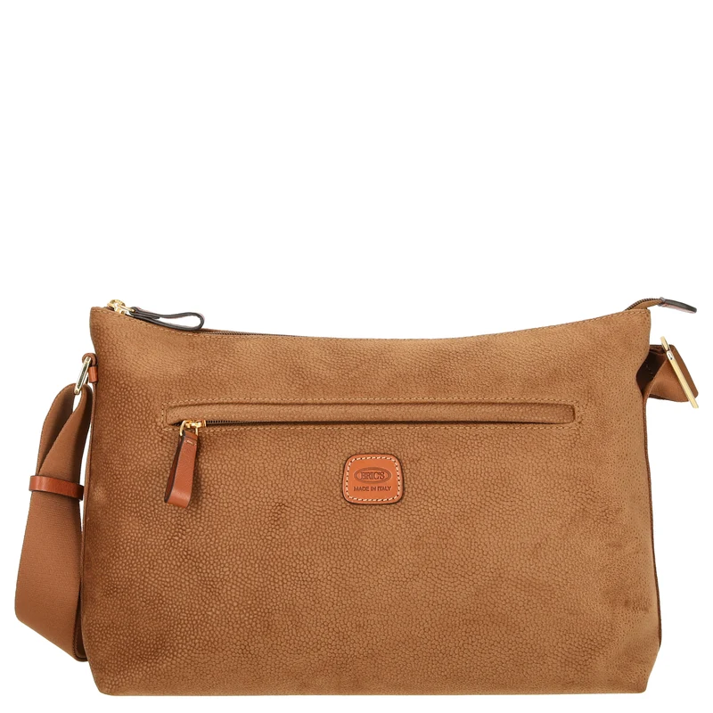 Brics Life Marta - Bolso bandolera S 34 cm (camel)