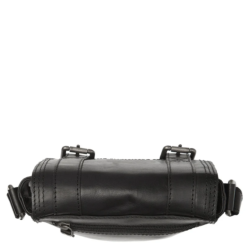 The Chesterfield Brand Ariano - Bolso bandolera 19 cm (black)