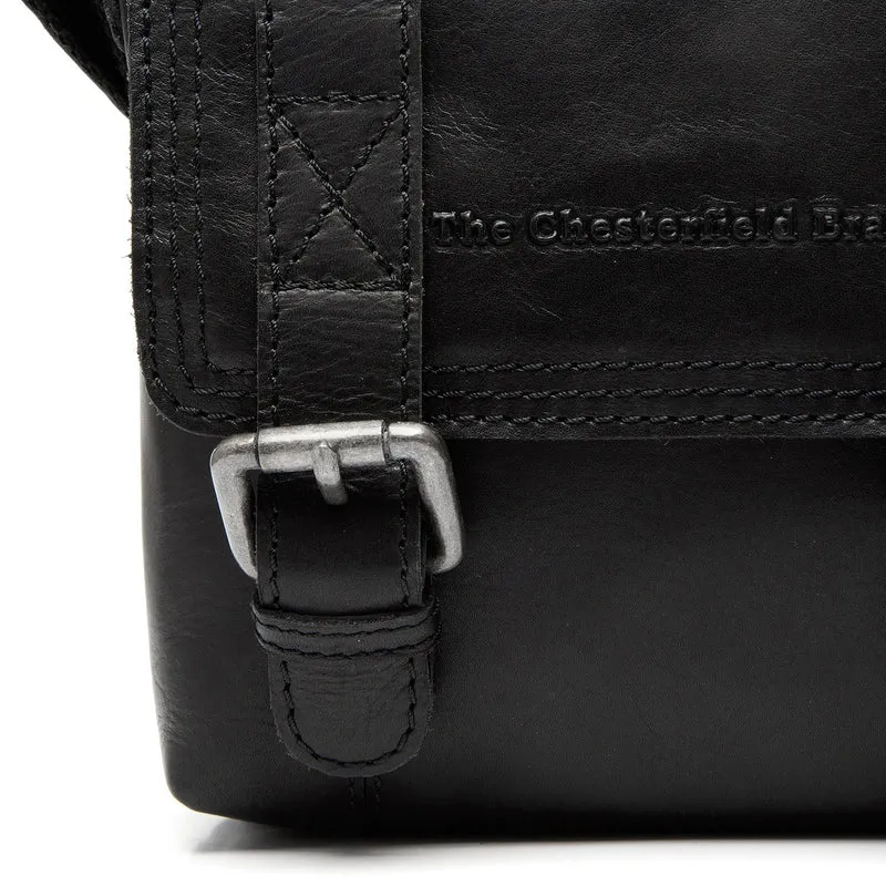 The Chesterfield Brand Ariano - Bolso bandolera 19 cm (black)