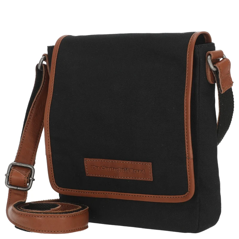The Chesterfield Brand Lismore - Bolso bandolera 25 cm (black)
