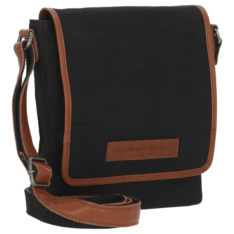 The Chesterfield Brand Lismore - Bolso bandolera 25 cm (black)