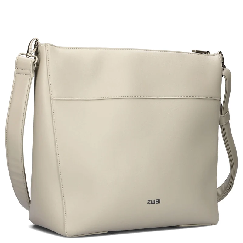 zwei Mademoiselle M110 - Bolso de hombro (cement)