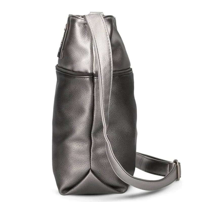 zwei Jana J10 - Bolso de hombro 29 cm (cosmos)