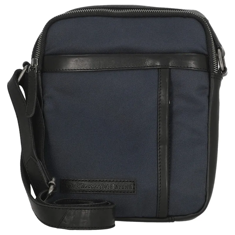 The Chesterfield Fusion Arendal - Bolso bandolera 25 cm (navy)