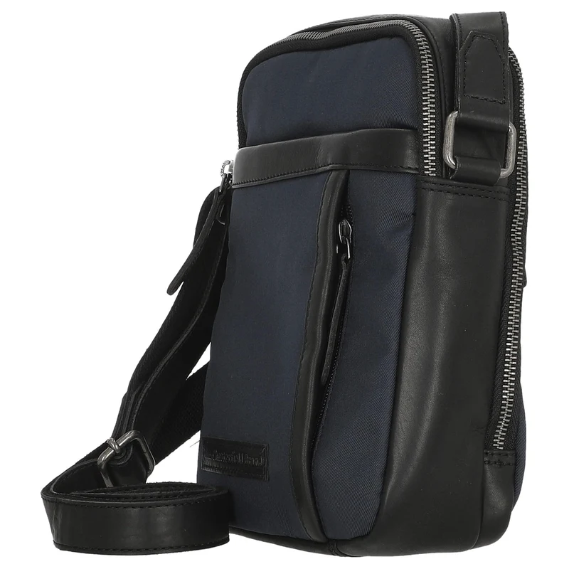 The Chesterfield Fusion Arendal - Bolso bandolera 25 cm (navy)