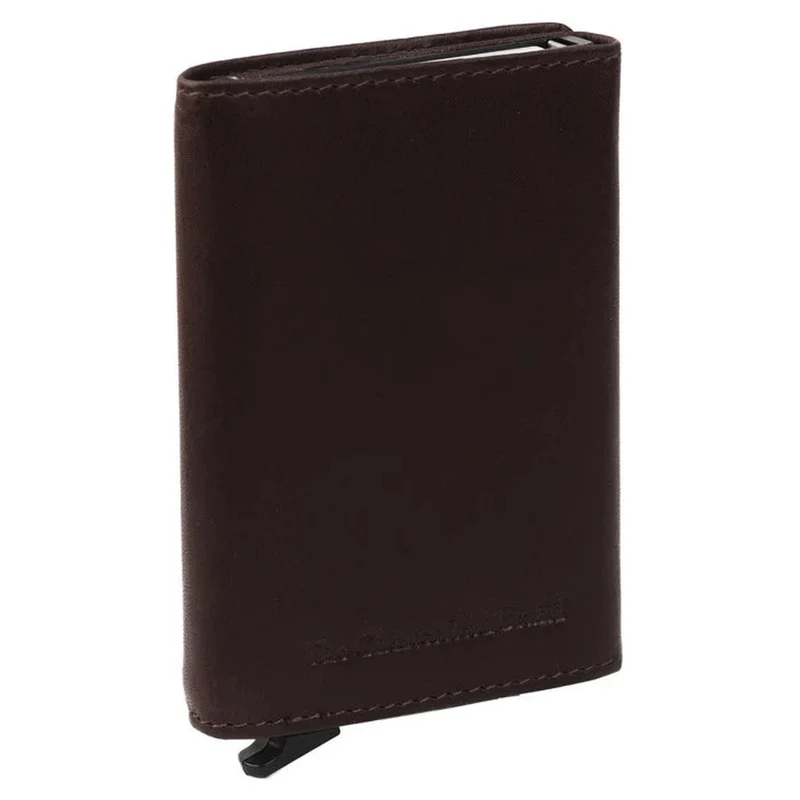 The Chesterfield Brand Lancaster - Tarjetero 6cc 10.5 cm RFID (brown)