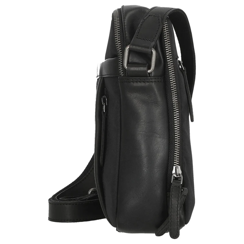 The Chesterfield Fusion Arendal - Bolso bandolera 25 cm (black)