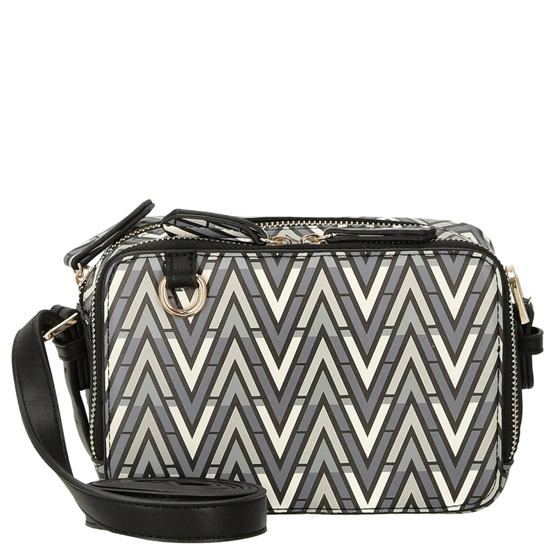 Valentino Bags Tonic - Bolso bandolera 18 cm (black/multicolor)