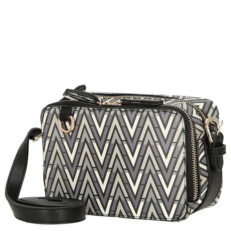 Valentino Bags Tonic - Bolso bandolera 18 cm (black/multicolor)