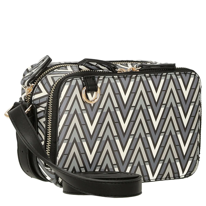 Valentino Bags Tonic - Bolso bandolera 18 cm (black/multicolor)