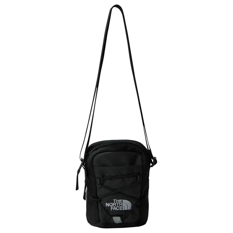 The North Face Jester Crossbody - Bolso bandolera 20.7 cm (asphalt grey/tnf black/)