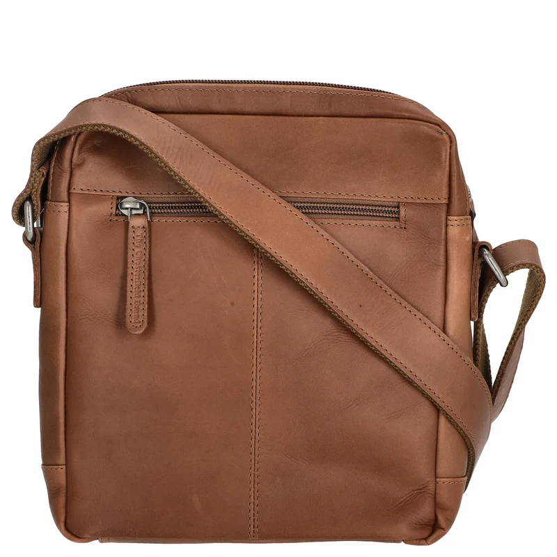 The Chesterfield Brand Arnhem - Bolso bandolera 24 cm (cognac)