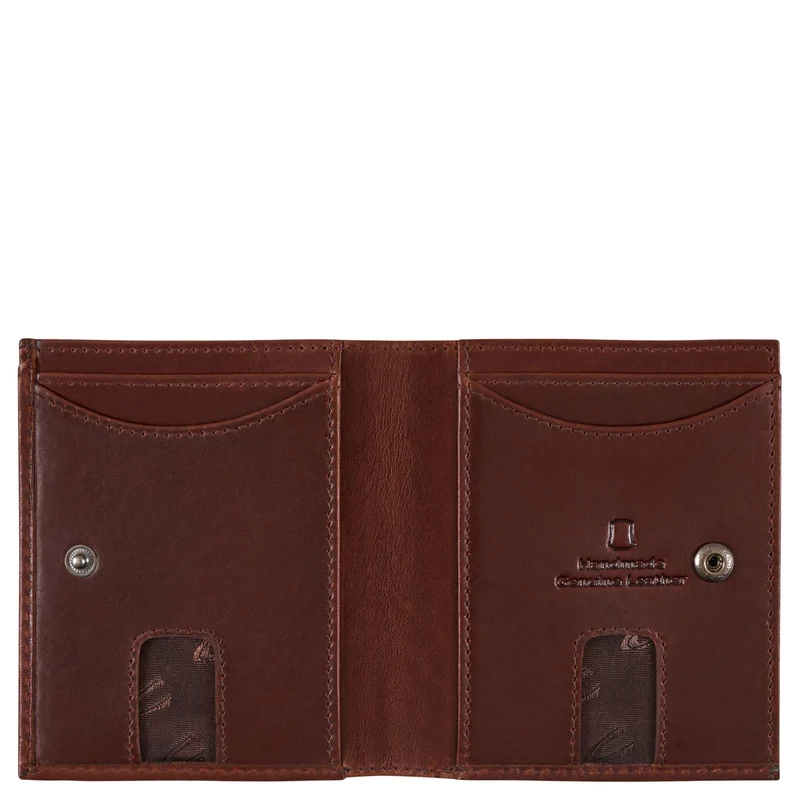 Camel Active Salamanca - Tarjetero 6cc 10 cm (brown)