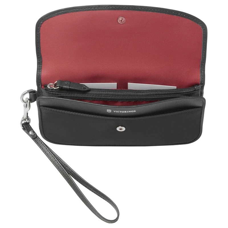 Victorinox Victoria 2.0 Women's - Bolso bandolera 19 cm (black)