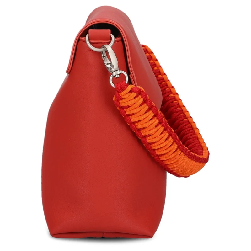 zwei Yuna YU60 - Bolso de hombro 32 cm (red)