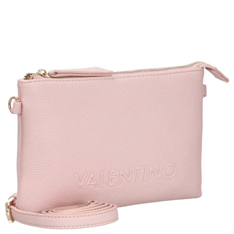 Valentino Bags Rised Re - Bolso bandolera 25 cm (cipria)