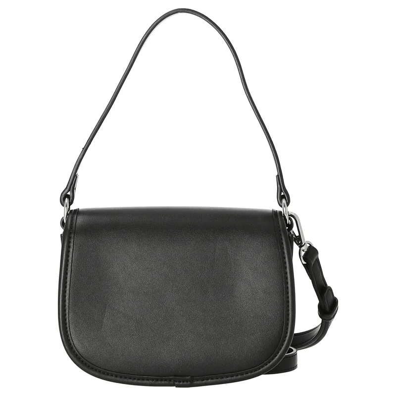 Seidenfelt Grurup - Bolso de hombro 26 cm (black)
