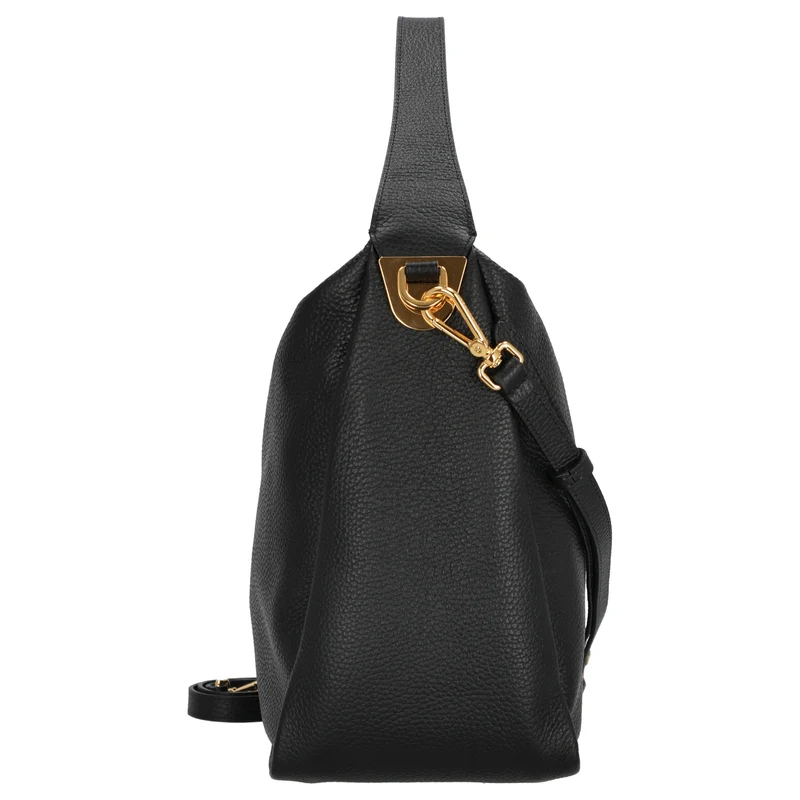 Coccinelle Oliver - Bolso de hombro 30 cm (noir)
