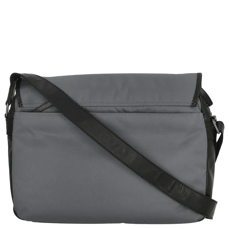 The Chesterfield Brand Fusion Falun - Bolso bandolera 15" 40 cm (light grey)