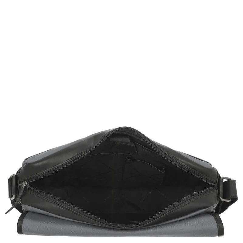 The Chesterfield Brand Fusion Falun - Bolso bandolera 15" 40 cm (light grey)